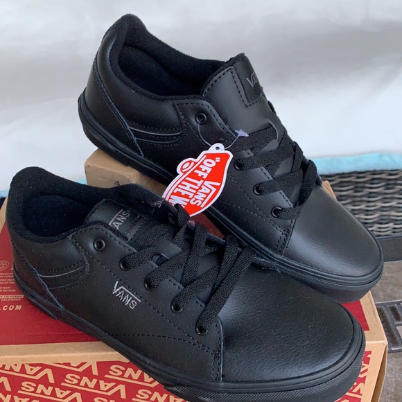 vans seldan tumble